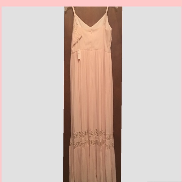 Woven Maxi Dress - Picture 3 of 4